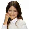 MGA Rainbow High Creative Crystals muñeca Bella 121367, a partir de 8 años