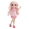MGA Rainbow High Creative Crystals muñeca Bella 121367, a partir de 8 años