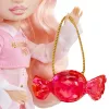 MGA Rainbow High Creative Crystals muñeca Bella 121367, a partir de 8 años