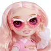 MGA Rainbow High Creative Crystals muñeca Bella 121367, a partir de 8 años