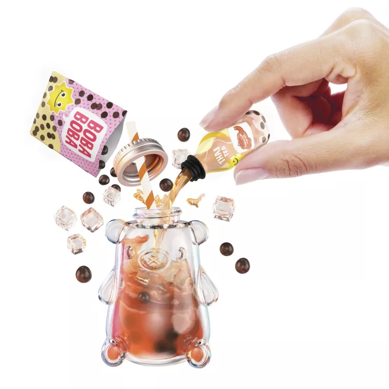 Miniverse Make It Mini Foods: Cafe en PDQ Serie 4, 8 años, multicolor, plástico