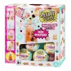 Miniverse Make It Mini Foods: Cafe en PDQ Serie 4, 8 años, multicolor, plástico