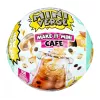 Miniverse Make It Mini Foods: Cafe en PDQ Serie 4, 8 años, multicolor, plástico