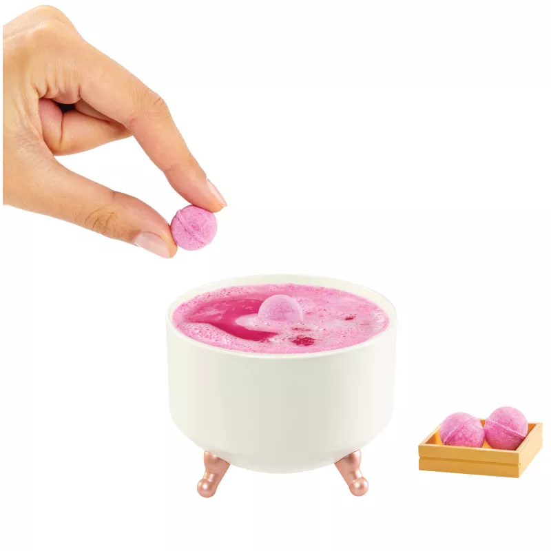 Miniverse - Make It Mini Spa, 8 años, multicolor, plástico