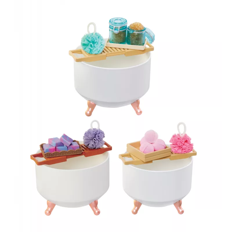 Miniverse - Make It Mini Spa, 8 años, multicolor, plástico