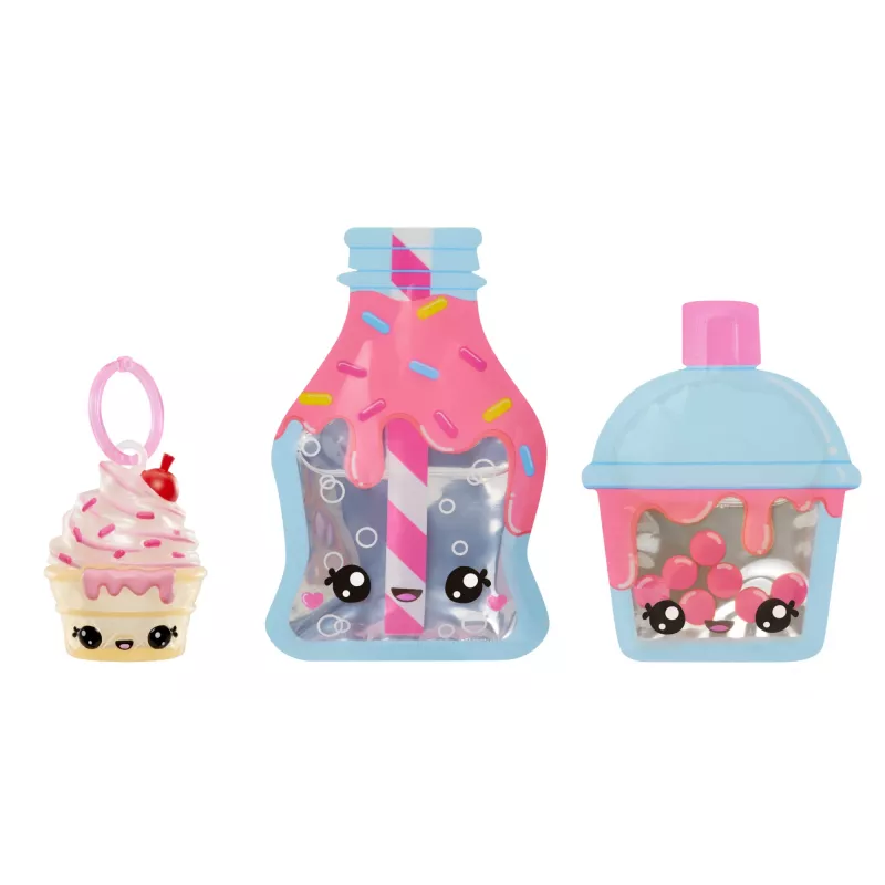 MGA Entertainment Yummiland Num Nom Body Scent Asst en PDQ, 4 años, multicolor, plástico