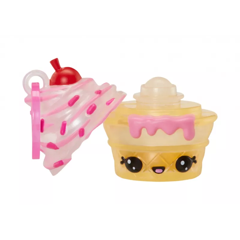 MGA Entertainment Yummiland Num Nom Body Scent Asst en PDQ, 4 años, multicolor, plástico