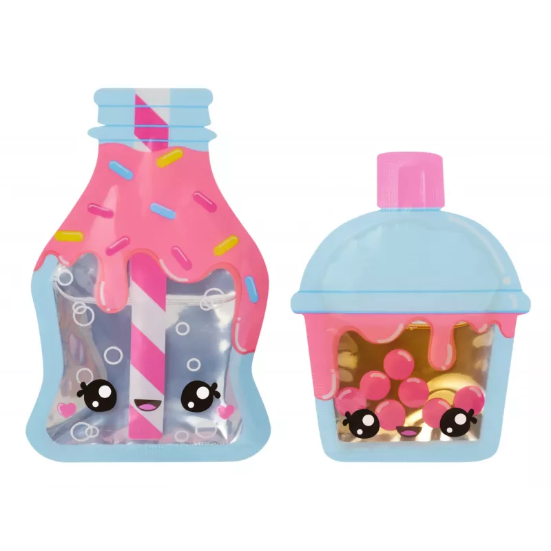 MGA Entertainment Yummiland Num Nom Body Scent Asst en PDQ, 4 años, multicolor, plástico