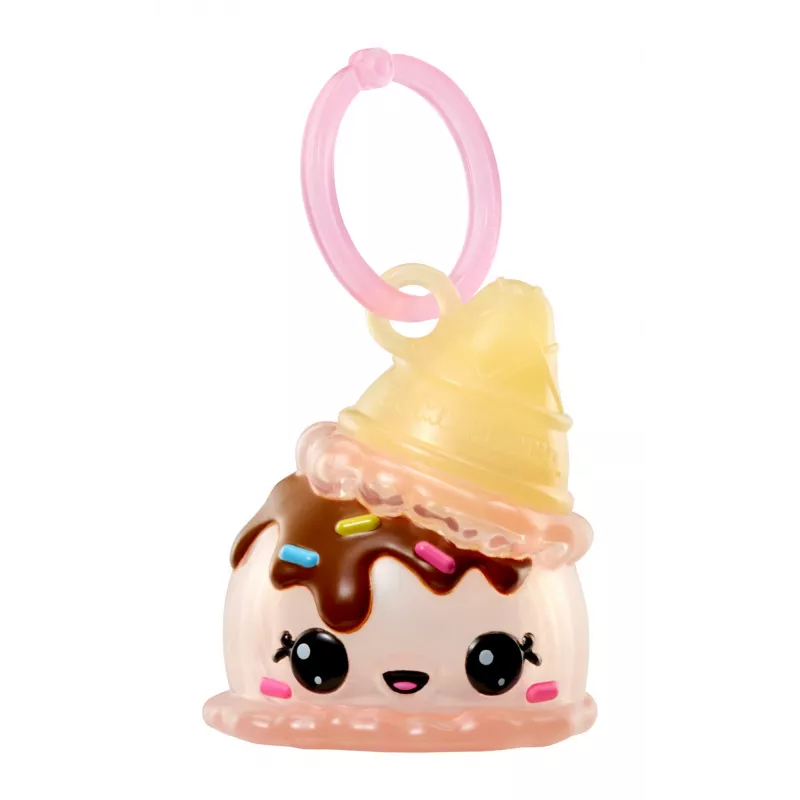 MGA Entertainment Yummiland Num Nom Body Scent Asst en PDQ, 4 años, multicolor, plástico