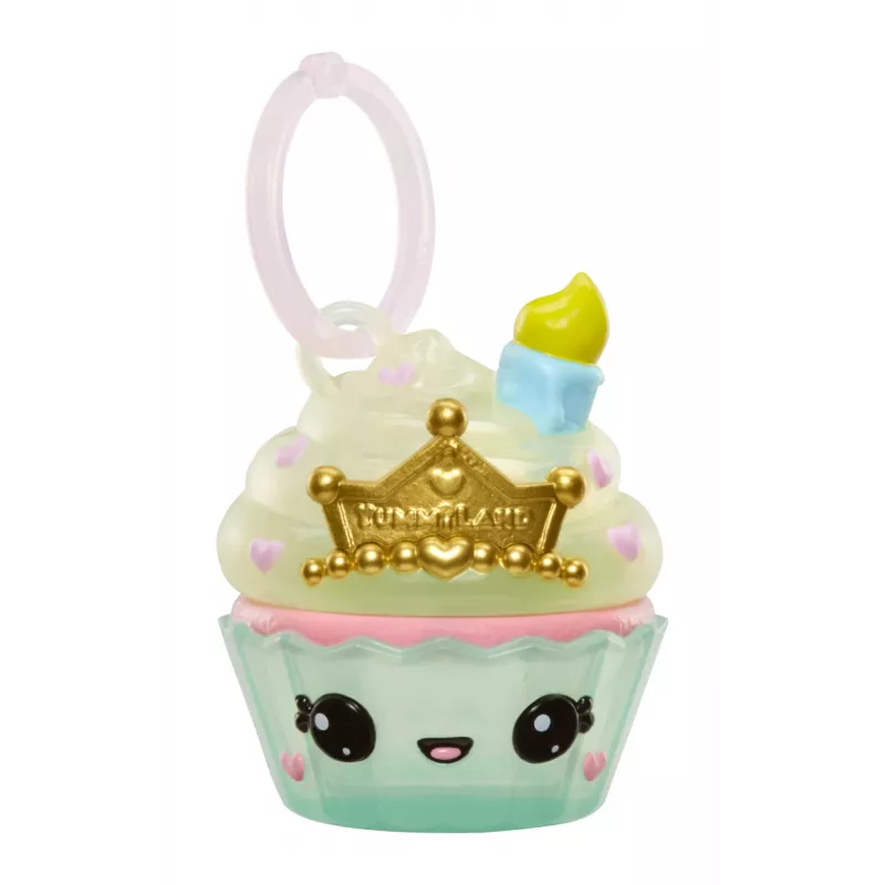 MGA Entertainment Yummiland Num Nom Body Scent Asst en PDQ, 4 años, multicolor, plástico