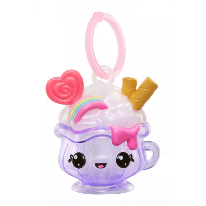 MGA Entertainment Yummiland Num Nom Body Scent Asst en PDQ, 4 años, multicolor, plástico