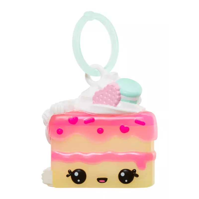 MGA Entertainment Yummiland Num Nom Body Scent Asst en PDQ, 4 años, multicolor, plástico