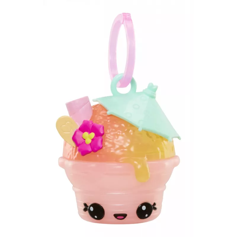 MGA Entertainment Yummiland Num Nom Body Scent Asst en PDQ, 4 años, multicolor, plástico