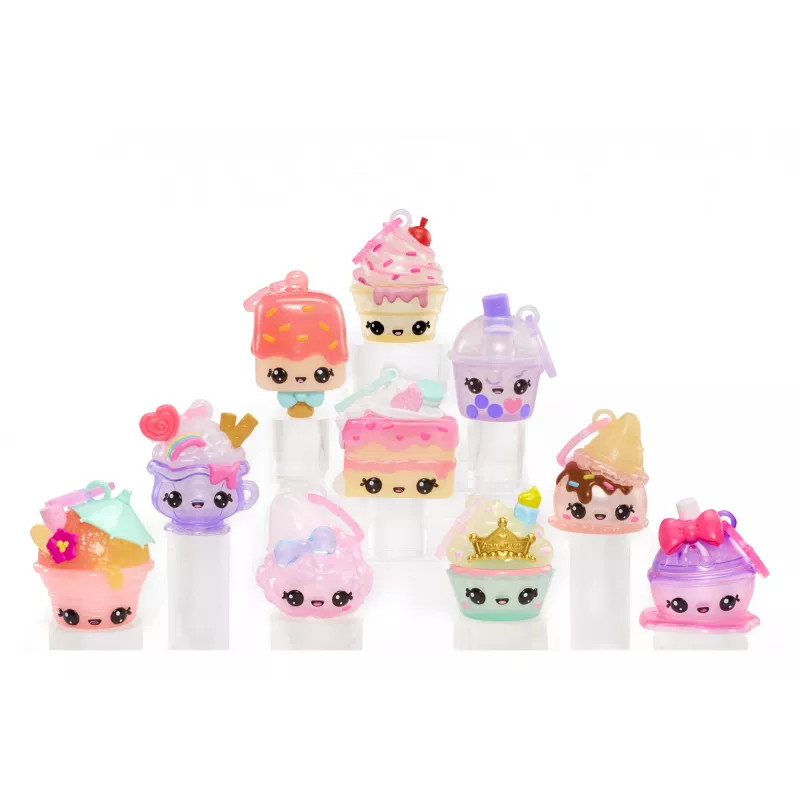 MGA Entertainment Yummiland Num Nom Body Scent Asst en PDQ, 4 años, multicolor, plástico