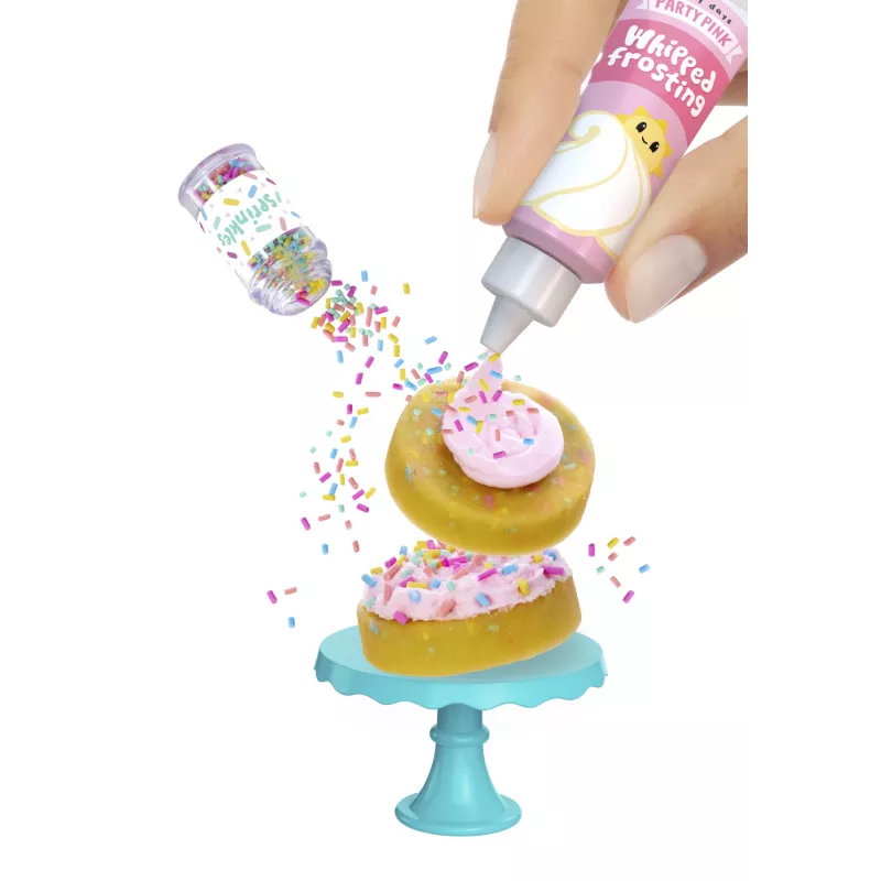 Miniverse Make It Mini From Scratch en PDQ Serie 1, 8 años, multicolor, plástico