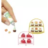 Miniverse Make It Mini From Scratch en PDQ Serie 1, 8 años, multicolor, plástico