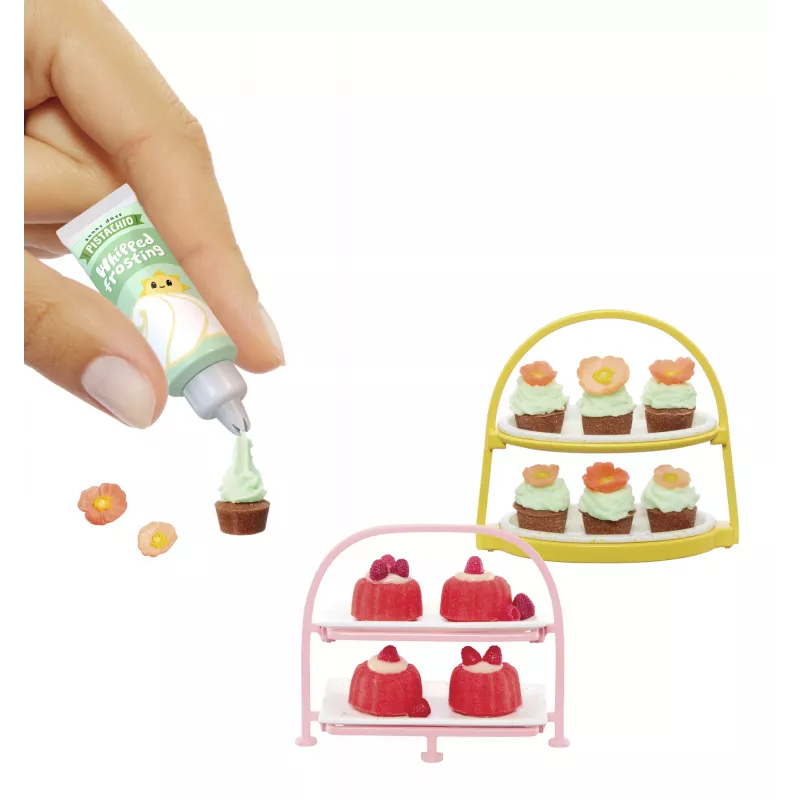 Miniverse Make It Mini From Scratch en PDQ Serie 1, 8 años, multicolor, plástico