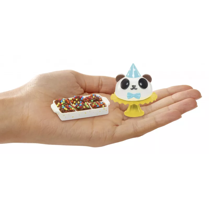 Miniverse Make It Mini From Scratch en PDQ Serie 1, 8 años, multicolor, plástico