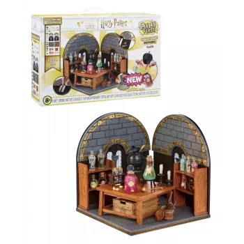 Miniverse Make It Mini Harry Potter Build It Set, 8 años, Harry Potter, multicolor