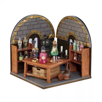 Miniverse Make It Mini Harry Potter Build It Set, 8 años, Harry Potter, multicolor