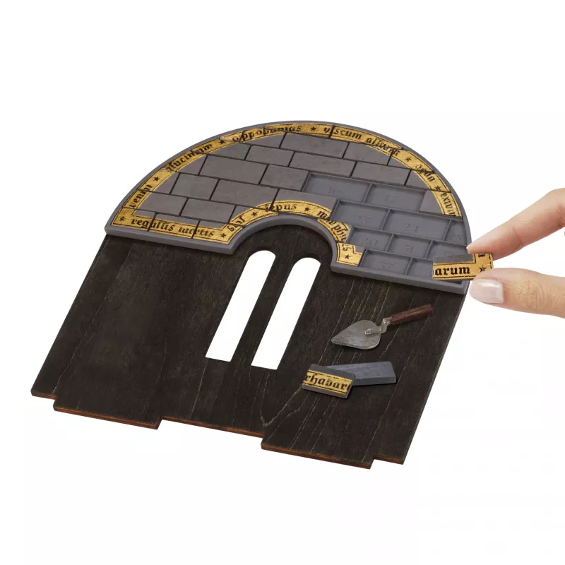 Miniverse Make It Mini Harry Potter Build It Set, 8 años, Harry Potter, multicolor