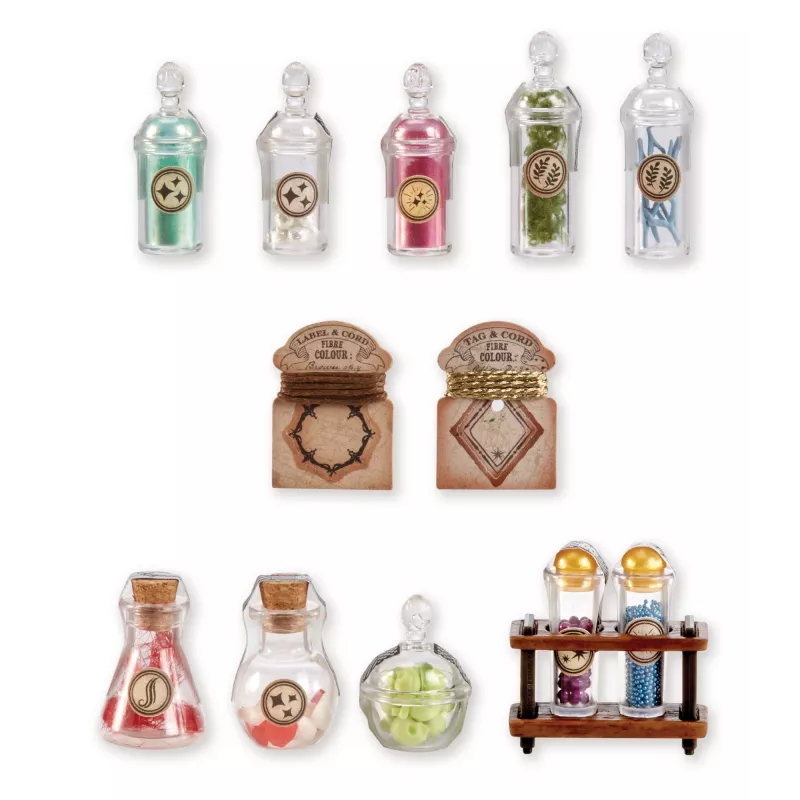 Miniverse Make It Mini Harry Potter Build It Set, 8 años, Harry Potter, multicolor