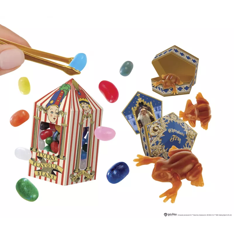 Miniverse Make It Mini Harry Potter Honeydukes en PDQ, 8 años, multicolor, plástico