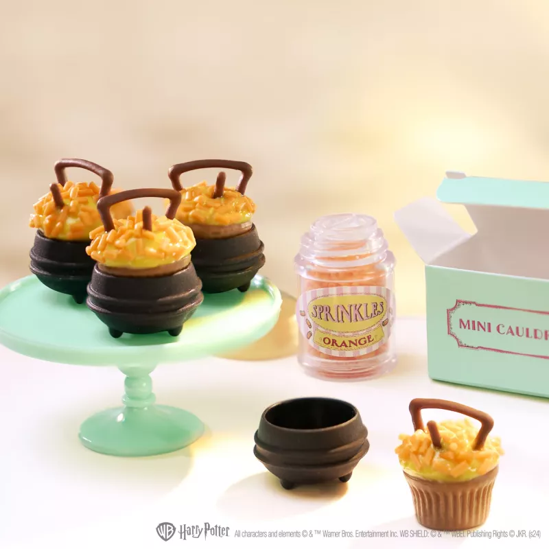 Miniverse Make It Mini Harry Potter Honeydukes en PDQ, 8 años, multicolor, plástico