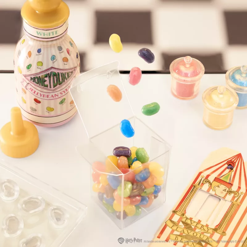Miniverse Make It Mini Harry Potter Honeydukes en PDQ, 8 años, multicolor, plástico
