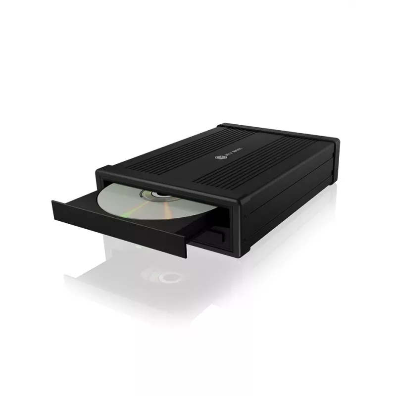 ICY BOX IB-525-U3 carcasa para unidad óptica 13,3 cm (5,25