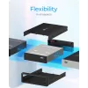 ICY BOX IB-525-U3 carcasa para unidad óptica 13,3 cm (5,25