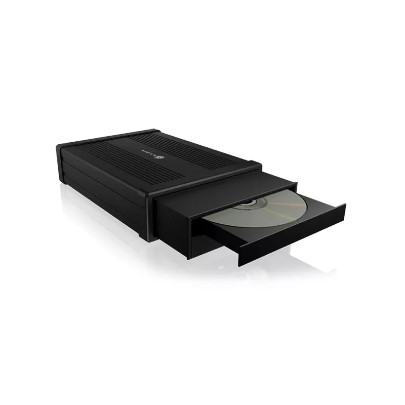 ICY BOX IB-525-U3 carcasa para unidad óptica 13,3 cm (5,25