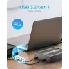 ICY BOX IB-525-U3 carcasa para unidad óptica 13,3 cm (5,25