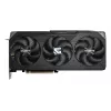 Gigabyte Radeon RX 9070 GAMING OC 16G GV-R9070GAMING OC-16GD tarjeta gráfica, 16 GB GDDR6, 256 bits, PCIe 5.0, 2700 MHz, 2x HDMI, 2x DisplayPort, 3 ventiladores