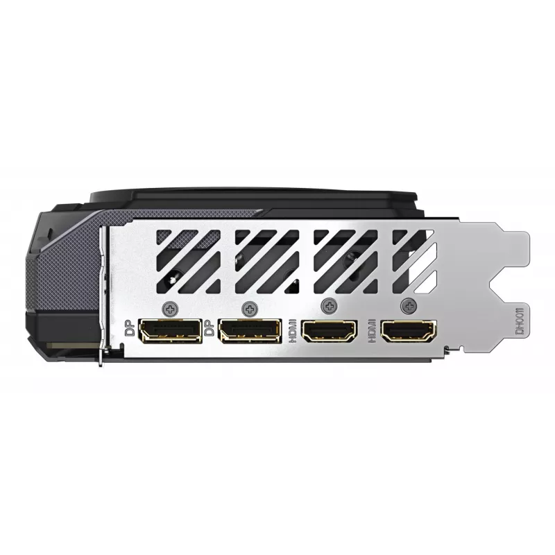 Gigabyte Radeon RX 9070 GAMING OC 16G GV-R9070GAMING OC-16GD tarjeta gráfica, 16 GB GDDR6, 256 bits, PCIe 5.0, 2700 MHz, 2x HDMI, 2x DisplayPort, 3 ventiladores