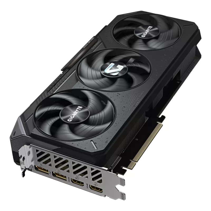 GIGABYTE Radeon RX 9070 XT GAMING OC 16G tarjeta gráfica - 16GB GDDR6, 256bit, PCI-E 5.0, 3060 MHz de frecuencia del núcleo, 2 x DisplayPort, 2 x HDMI, GV-R9070XTGAMING OC-16GD
