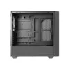 Chieftec GS-03B-OP caja de ordenador semitorre negra