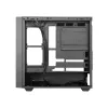 Chieftec GS-03B-OP caja de ordenador semitorre negra