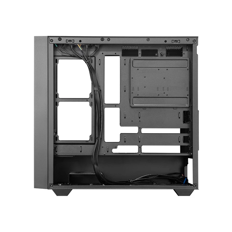 Chieftec GS-03B-OP caja de ordenador semitorre negra