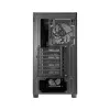 Chieftec GS-03B-OP caja de ordenador semitorre negra