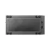 Chieftec GS-03B-OP caja de ordenador semitorre negra