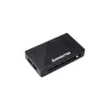 Chieftec GS-03B-OP caja de ordenador semitorre negra