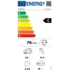 Gorenje GV673C65 lavavajillas integrable, 16 cubiertos, clase energética C