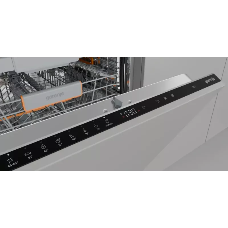 Gorenje GV673C65 lavavajillas integrable, 16 cubiertos, clase energética C