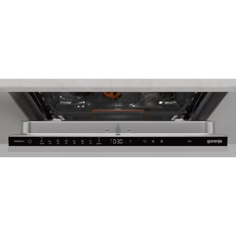 Gorenje GV673C65 lavavajillas integrable, 16 cubiertos, clase energética C