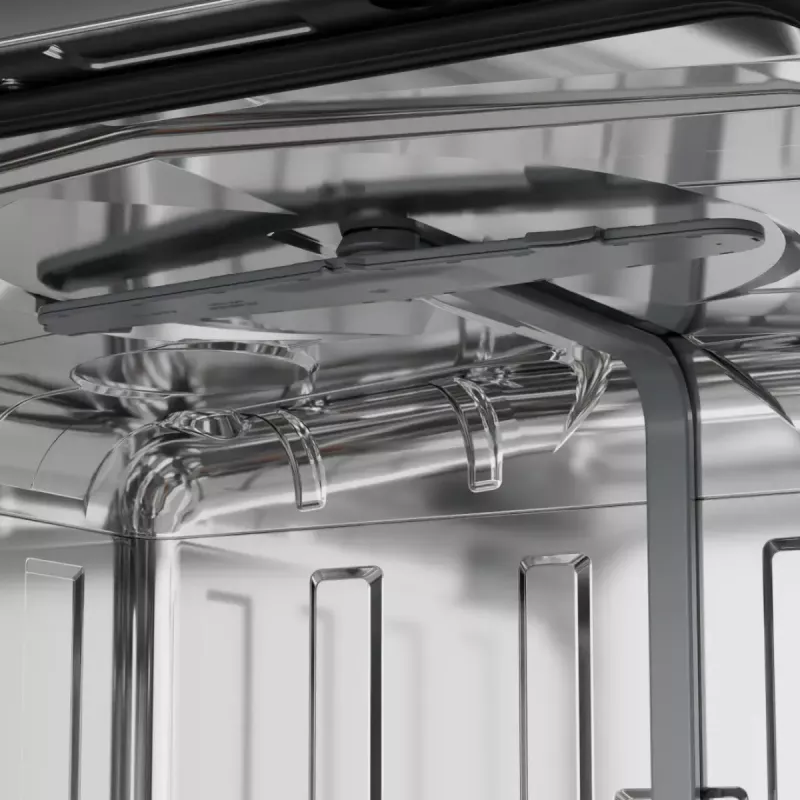 Gorenje GV673C65 lavavajillas integrable, 16 cubiertos, clase energética C