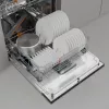 Gorenje GV673C65 lavavajillas integrable, 16 cubiertos, clase energética C
