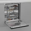 Gorenje GV673C65 lavavajillas integrable, 16 cubiertos, clase energética C