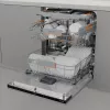 Gorenje GV673C65 lavavajillas integrable, 16 cubiertos, clase energética C