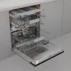 Gorenje GV673C65 lavavajillas integrable, 16 cubiertos, clase energética C